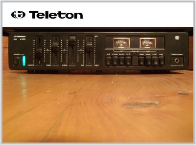 TELETON A 300 (1976)