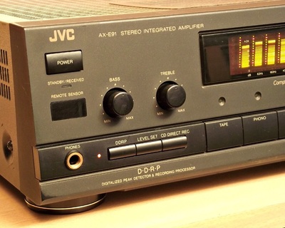 JVC AX-E91 BK (1989)