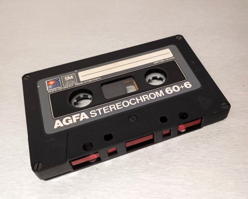 ​AGFA STEREOCHROM 60+6 (1980)