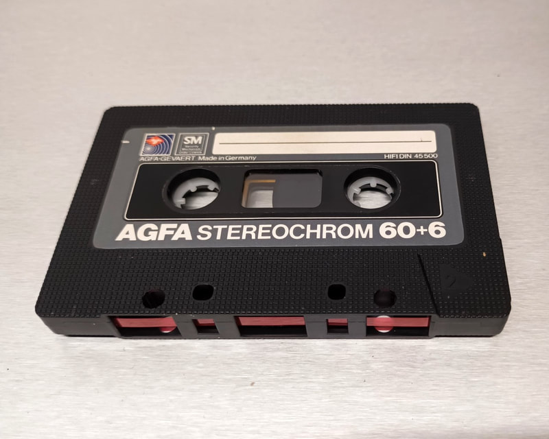 ​AGFA STEREOCHROM 60+6 (1980)