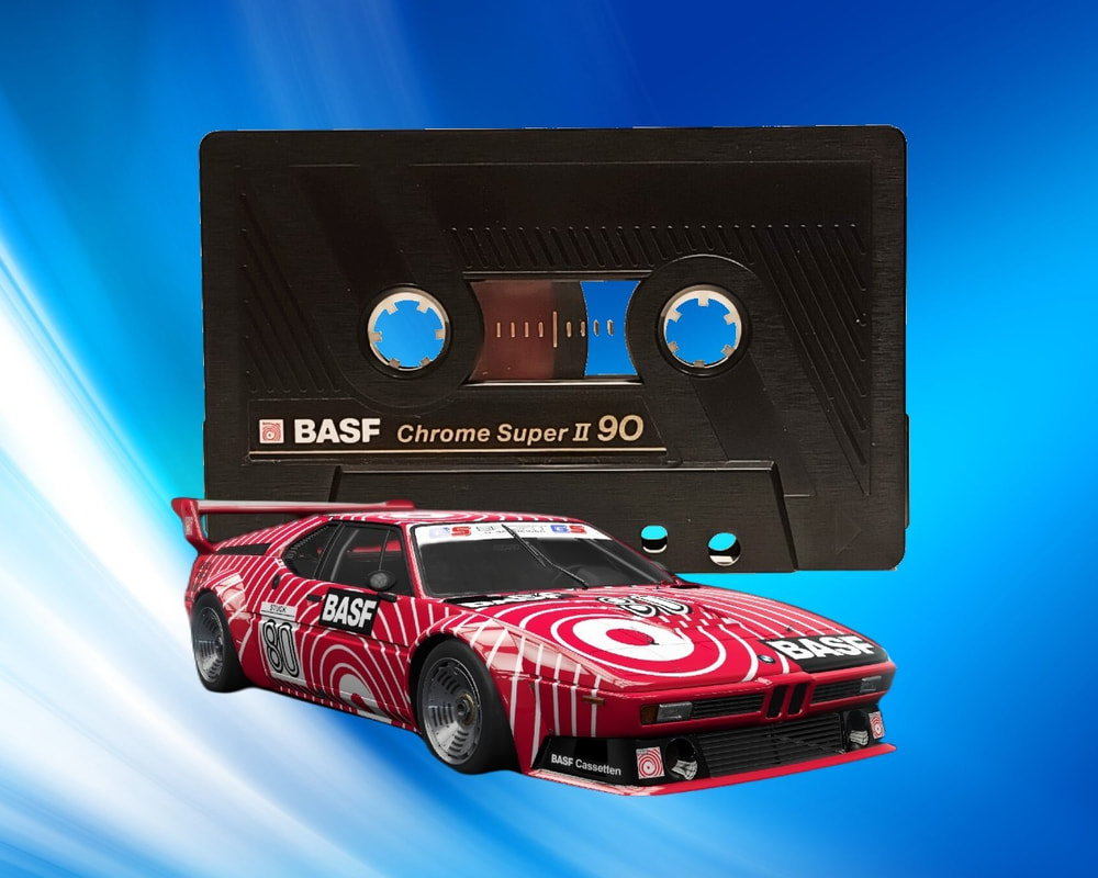 BASF chrome super II