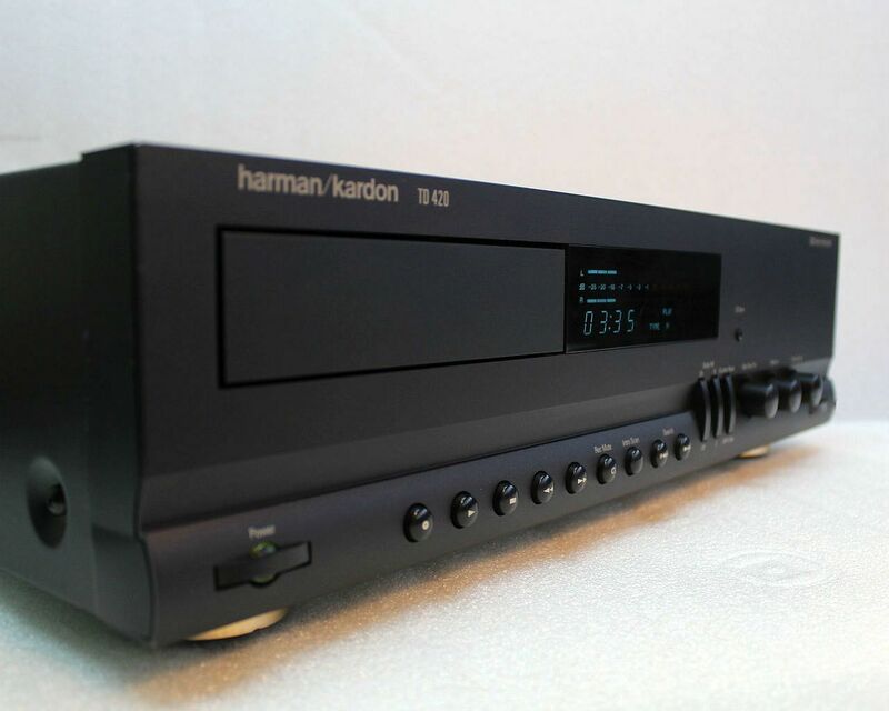 HARMAN/KARDON TD420 (1996)