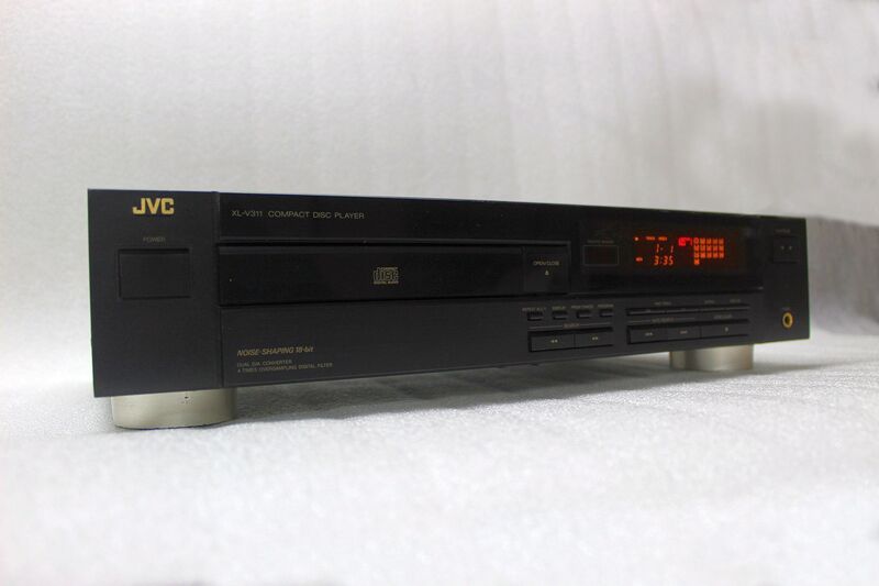 JVC XL-V311 cd palyer