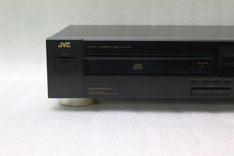 JVC XL-V311 cd palyer