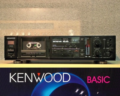 KENWOOD BASIC X1 (1984)