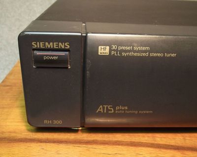 SIEMENS RH 300 (1990)