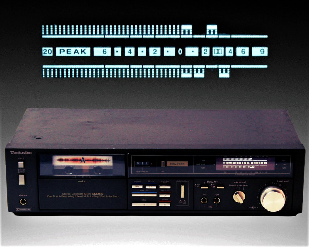 Technics RS-M226A (1983)