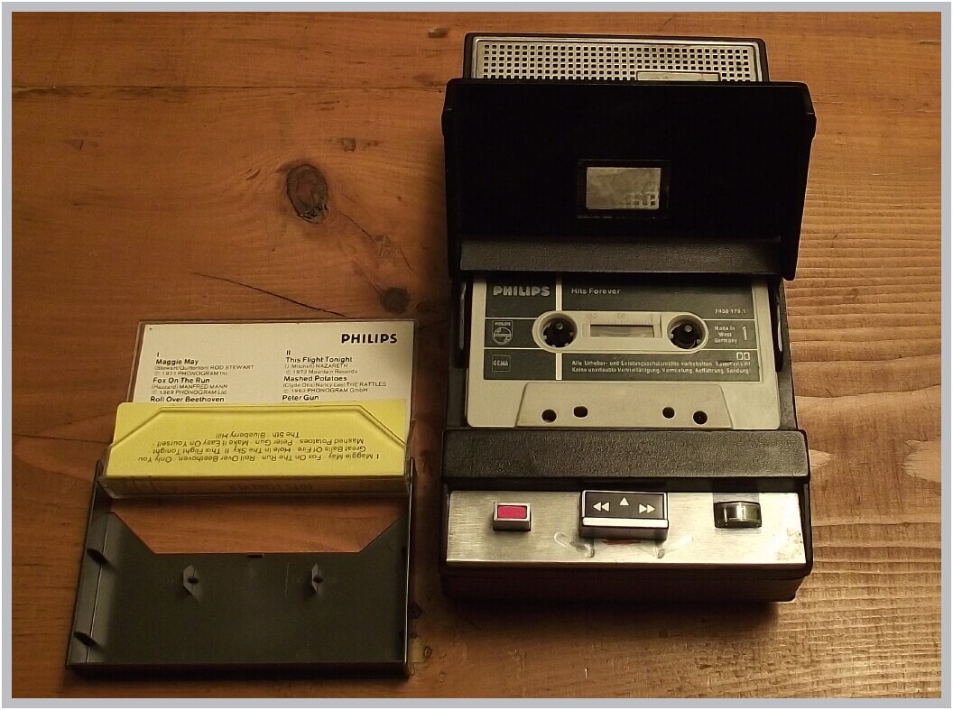 Vintage audio cassette deck collection - 1001 Hi-Fi | The ...
