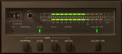 WEGA C120 (1980)
