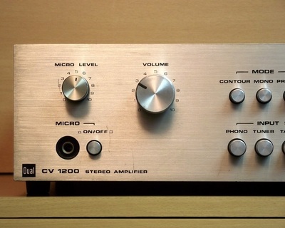 DUAL CV 1200 (1978)
