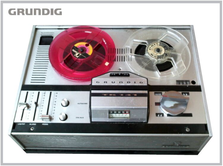 Vintage audio reel to reel recorders - 1001 HI-FI - Vintage Audio