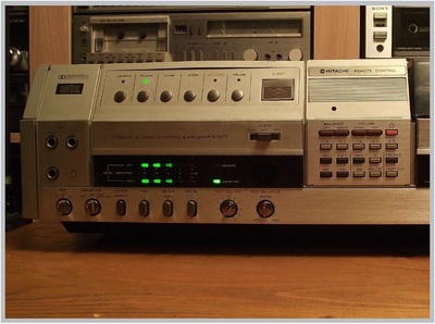 HITACHI SDT-900M (1980)