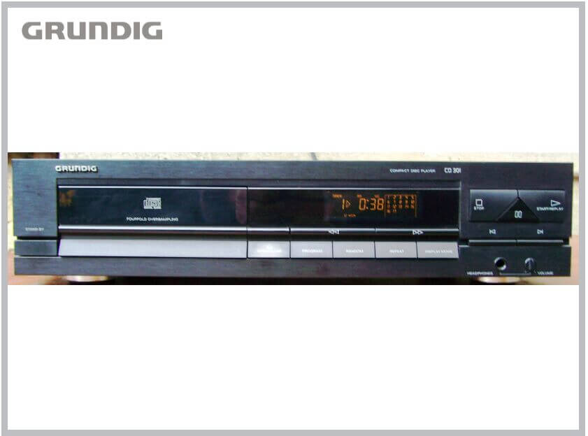 GRUNDIG CD-301