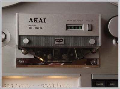AKAI GX-620