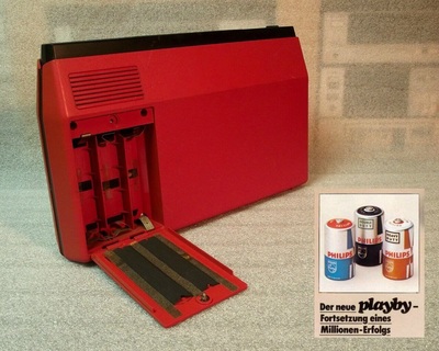 PHILIPS PLAYBY GF 423 (1975)