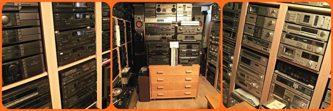 stereo museum