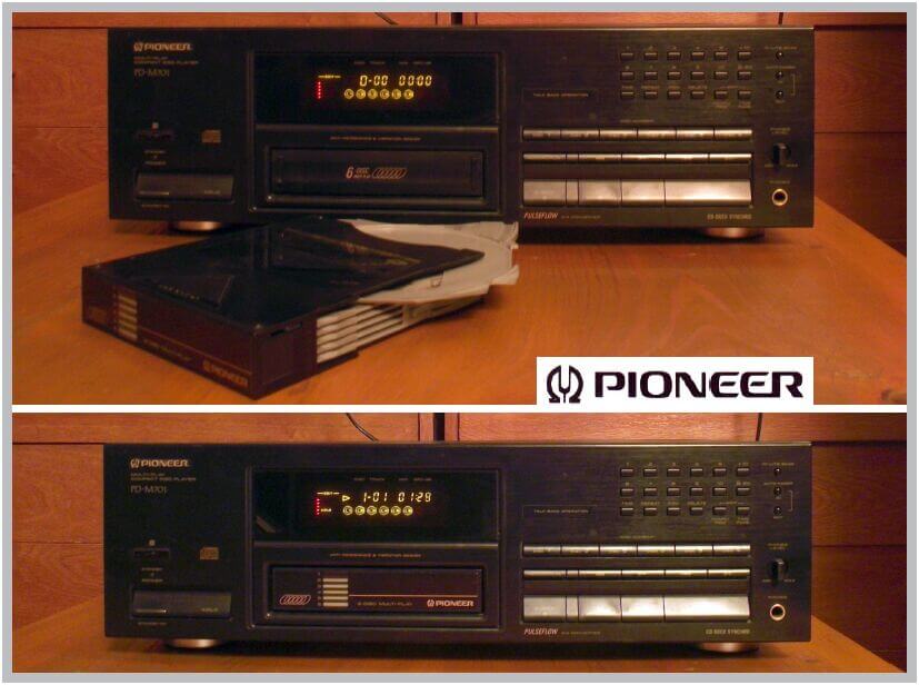 PIONEER PD-M701