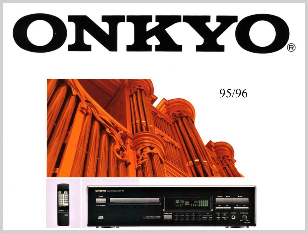 ONKYO DX-7210