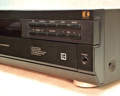 KODAK PCD-5860 (1992)
