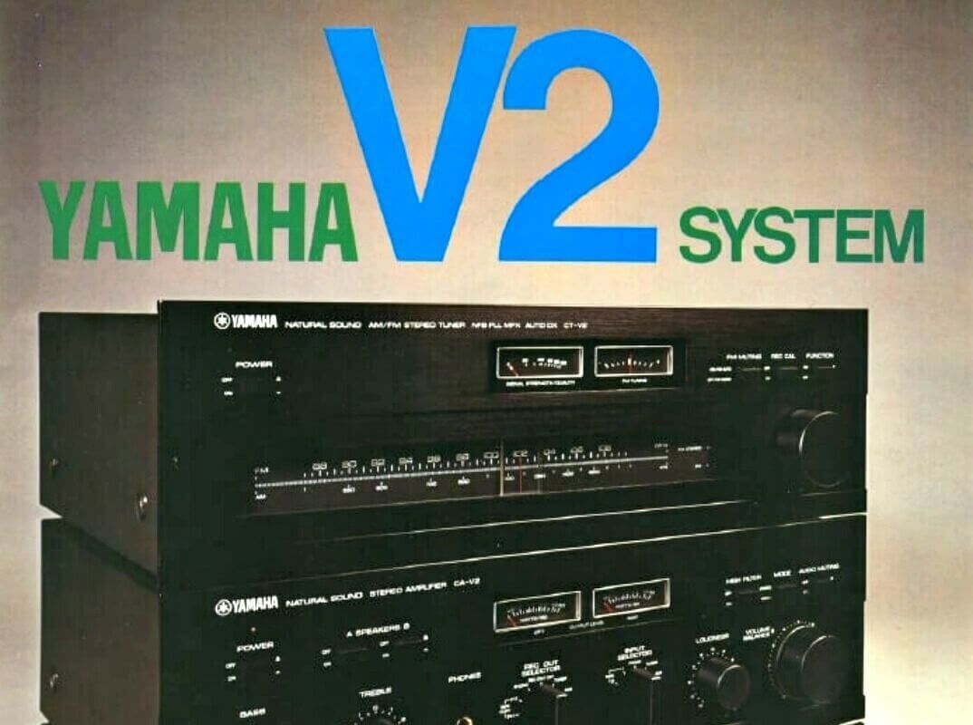YAMAHA CT-V2