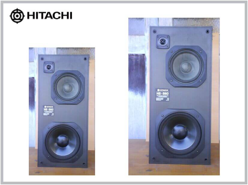 HITACHI HS-560
