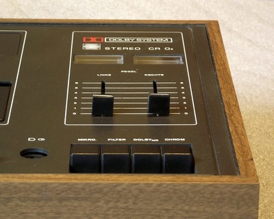 FG ELEKTRO GERAETE PROFI-RECORDER 306 (1974)
