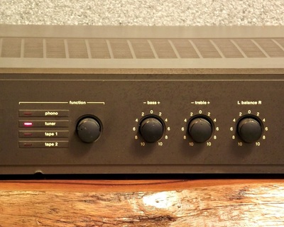 DUAL CV 1160 (1983)