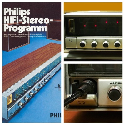 PHILIPS RH 702 (1971)