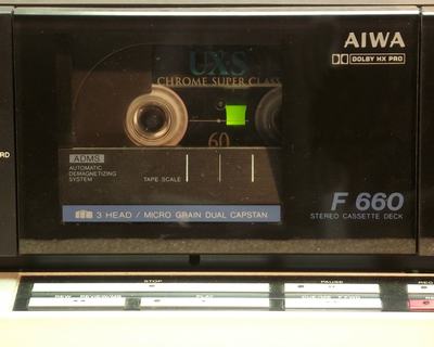 AIWA AD-F 660 (1986)