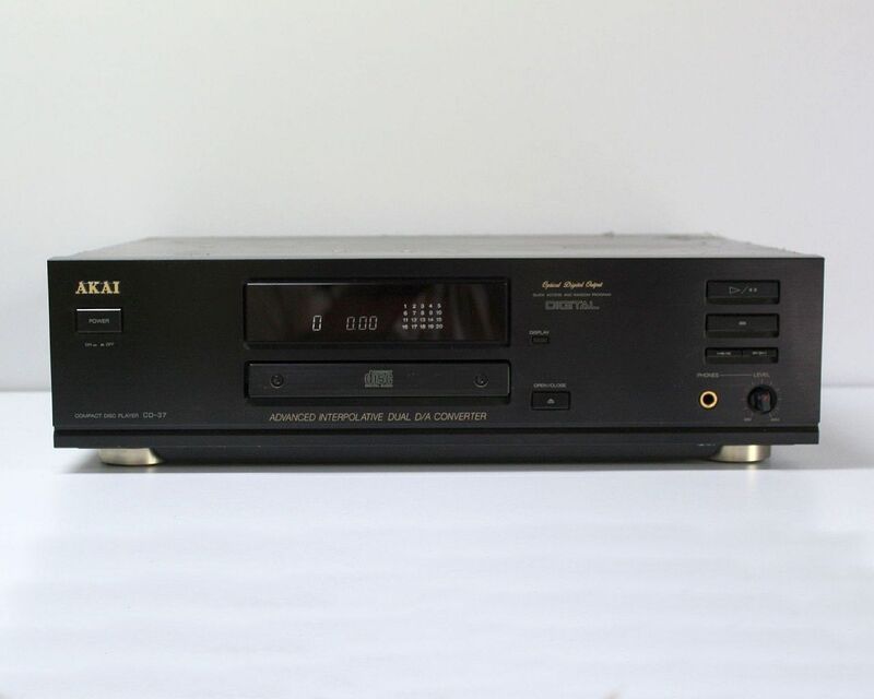 AKAI CD-37 (1991)