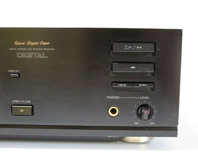 AKAI CD-37 (1991)