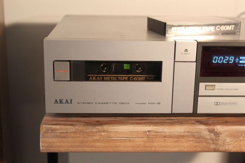 AKAI HX-2 (1984)