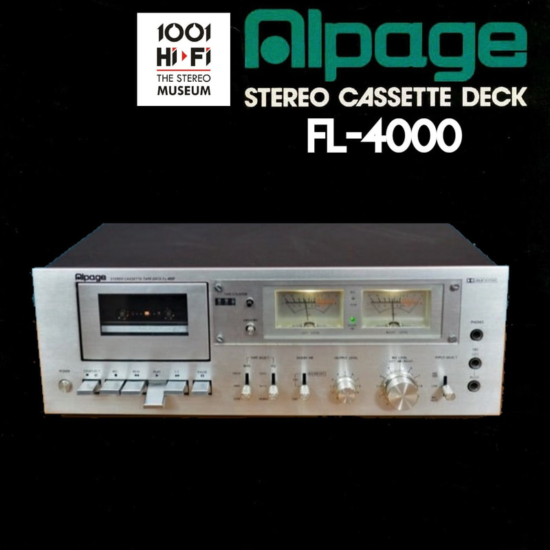 Alpage FL-4000