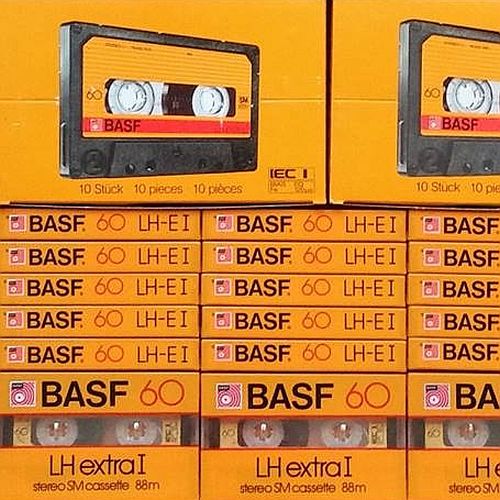 basf cassette