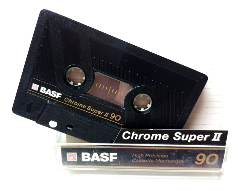 BASF CHROME SUPER II (1989)