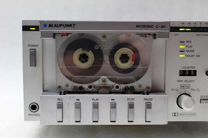 BLAUPUNKT MICRONIC C-60 (1980)