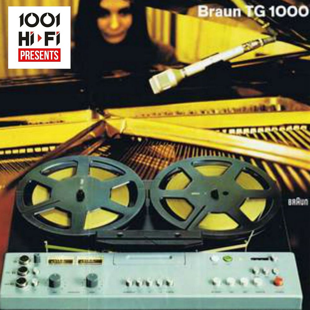 BRAUN TG-1000