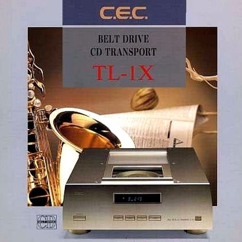 CEC cd player