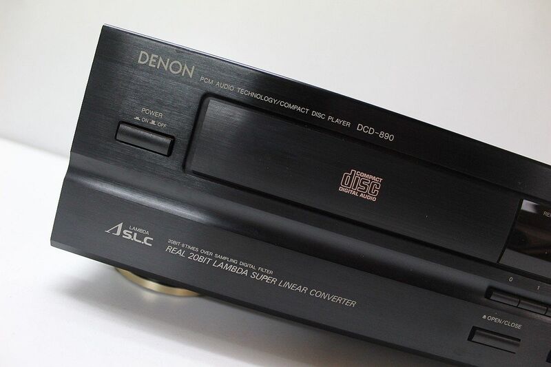DENON DCD-890 (1992)