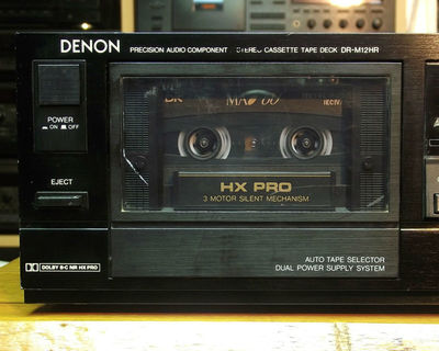 DENON DR-M12HR (1989)