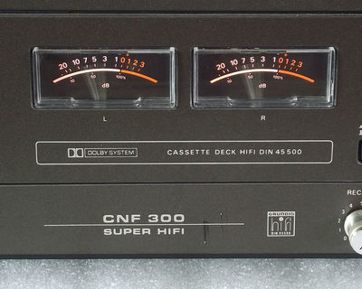 GRUNDIG CNF 300 SUPER HIFI (1978)