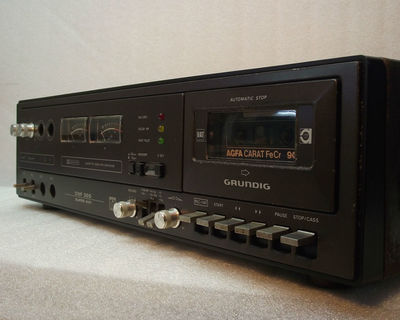 Kit 1 für Grundig CNF 350 a Tape Deck Cassette Deck 