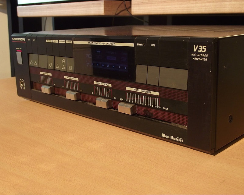 GRUNDIG V35 (1985)