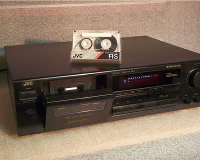 JVC TD-X372(BK) (1994)