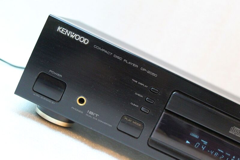 KENWOOD DP-2050 (1993)