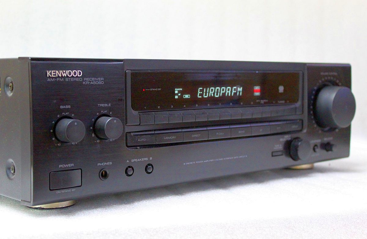KENWOOD KR-A5060 (1994)