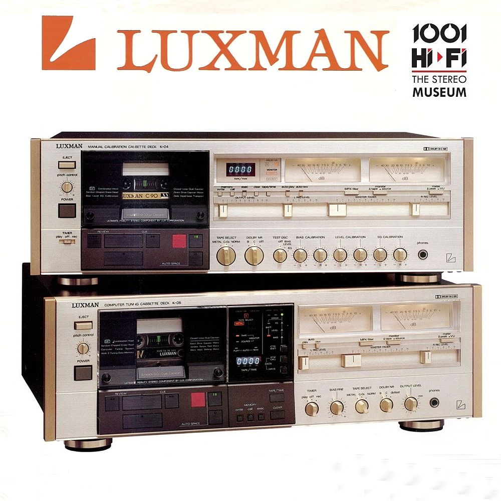 Luxman k-05
