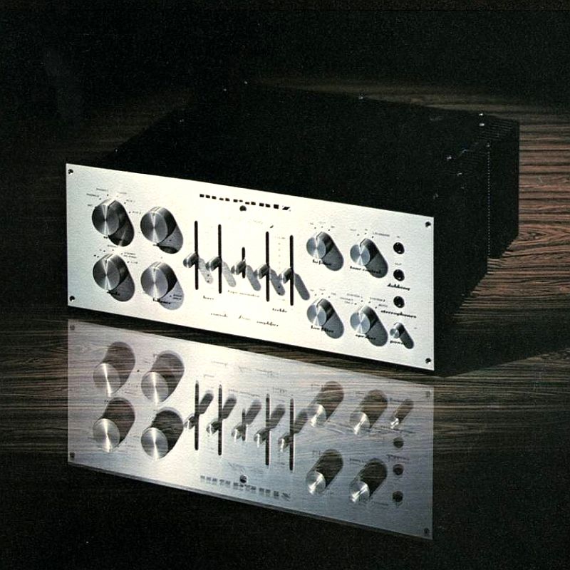marantz amplifier