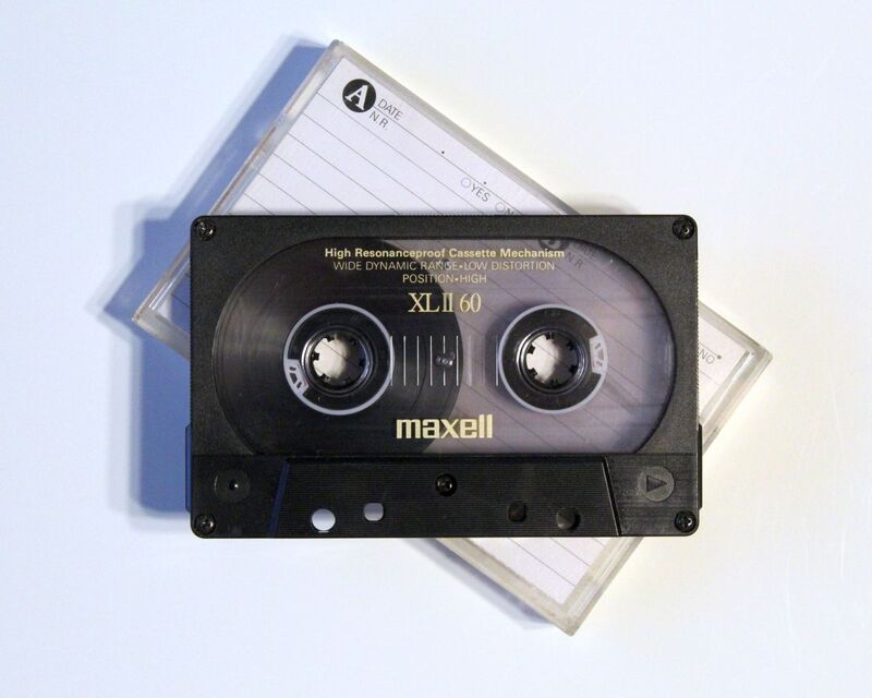 MAXELL XL-II 60 (1988) 