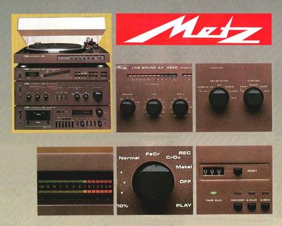 METZ MECASOUND CX 4962 (1979)